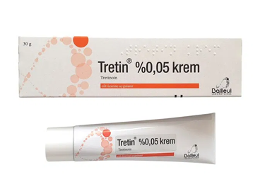TRETIN % 0,05 KREM (30 G)